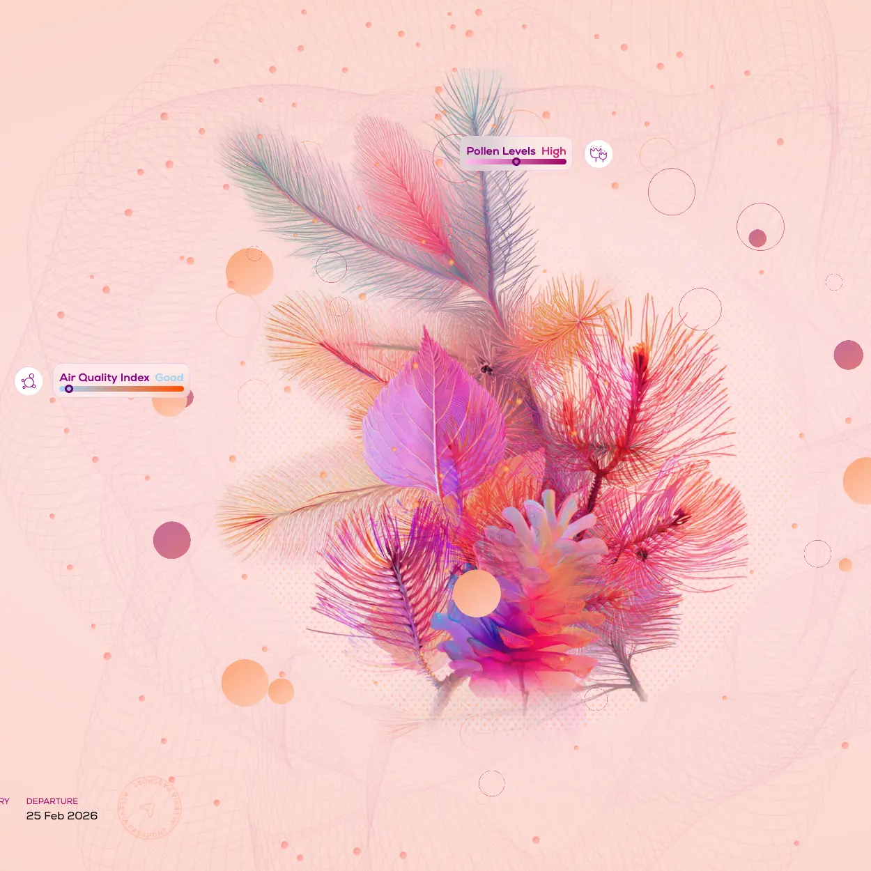 Pollen Passport project